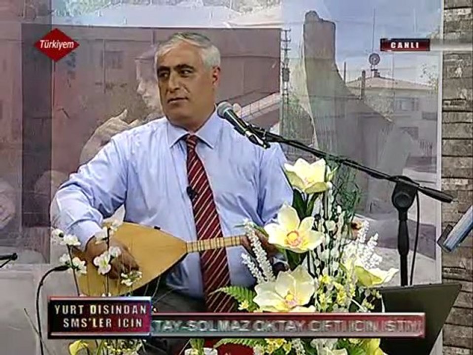 Aşık ERCAN'IN Konukları FATOŞ ÖZGÜL VE KUBİLAY TATAR -BÖLÜM2