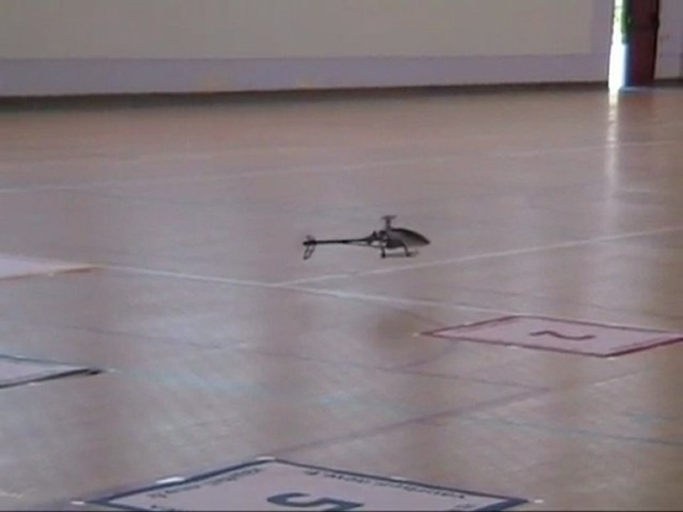 La Bussie 09/04/2011 Challenge N° 4 Alain D