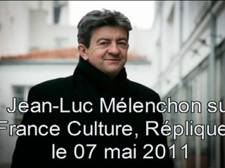J.L. Mélenchon : "  les cathédrales, c’est grâce aux arabes "