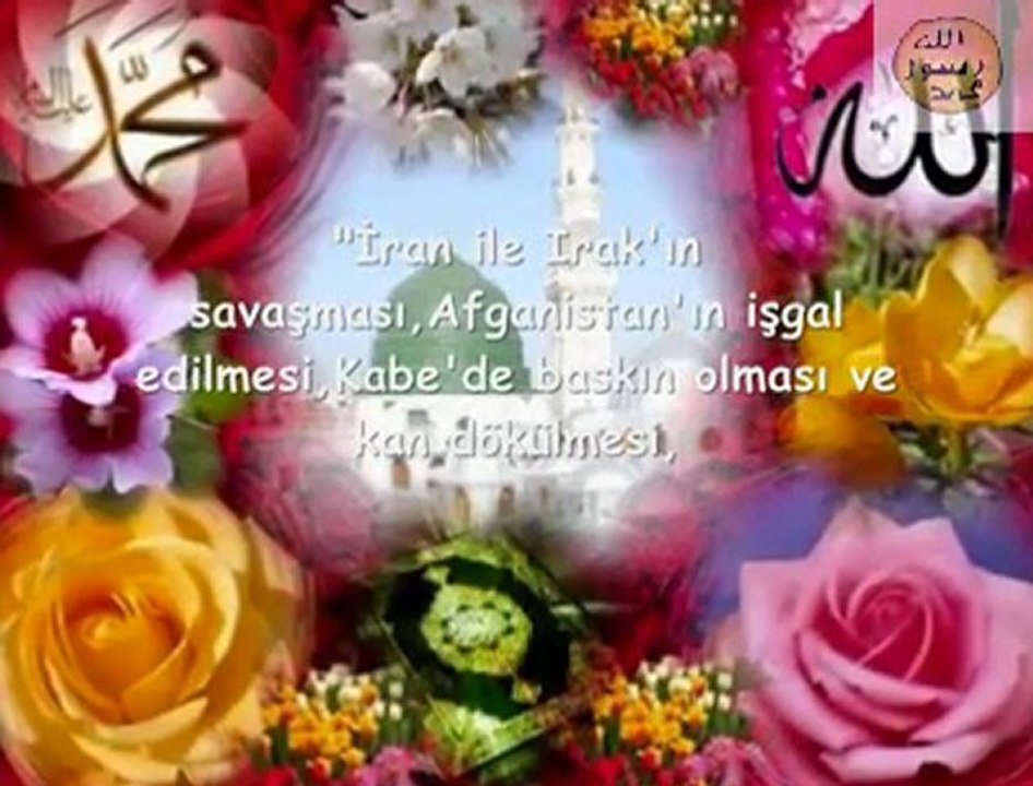 AHİR ZAMANDA EFENDİMİZİN (SAV) YOLUNDA OLMAK