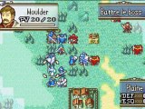 7) Fire Emblem : TSS Walkthrough - Crazy fog