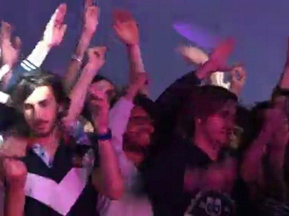 Set Electro - fêtes de Jeanne d'Arc