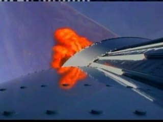 Atlas 5 rocket blasts off