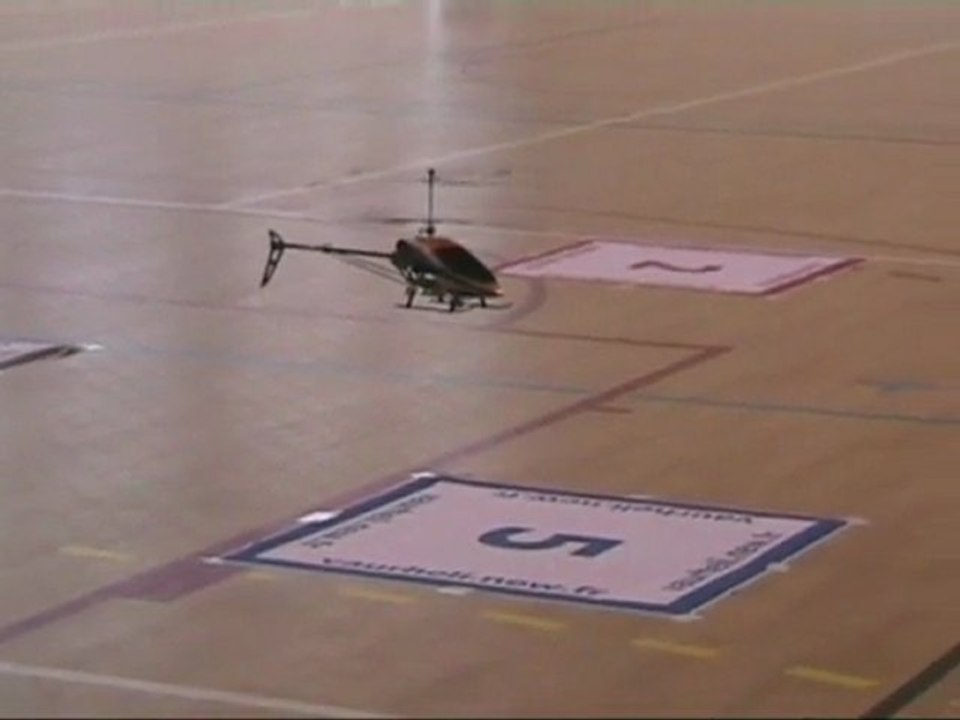 La Bussie 09/04/2011 Challenge N° 4 Miguel