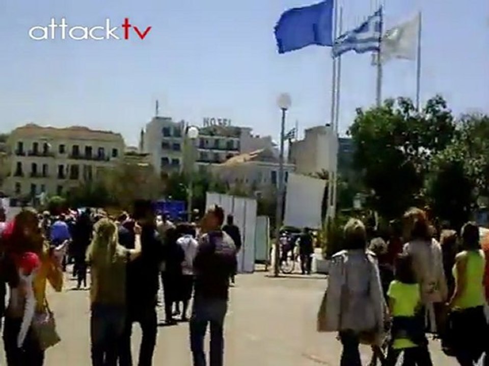 Μόλος Αγιου Νικολάου