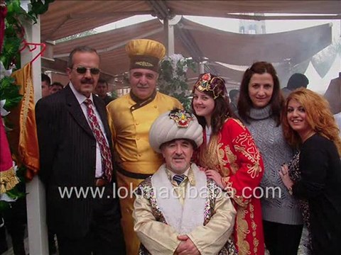 Çevik Günü ve Lokmacı Baba, Bayrampaşa / İstanbul