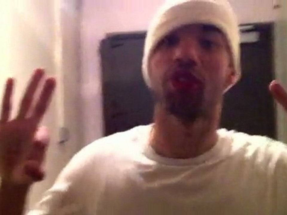 C.B.L Ft Mored - Mean Mug Freestyle