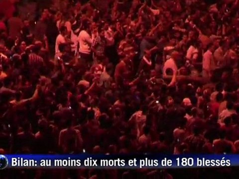 Le Caire: violents affrontements entre musulmans et chrétiens