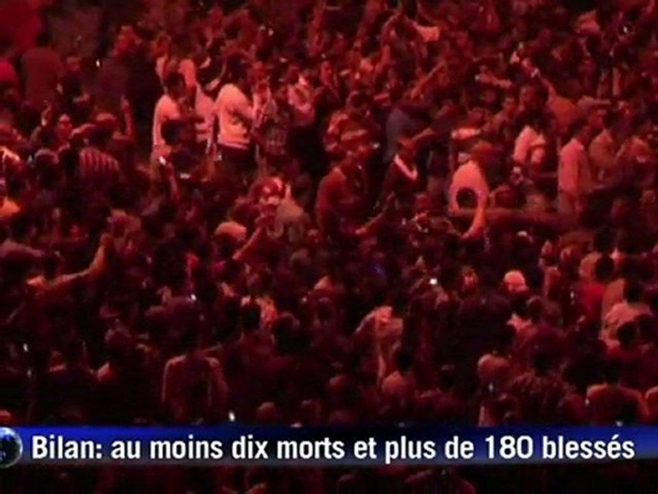 Le Caire: violents affrontements entre musulmans et chrétiens