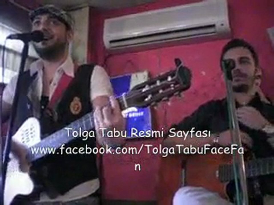 Tolga Tabu & Okan Reis - Kan Damlar ( Bursa Konseri )