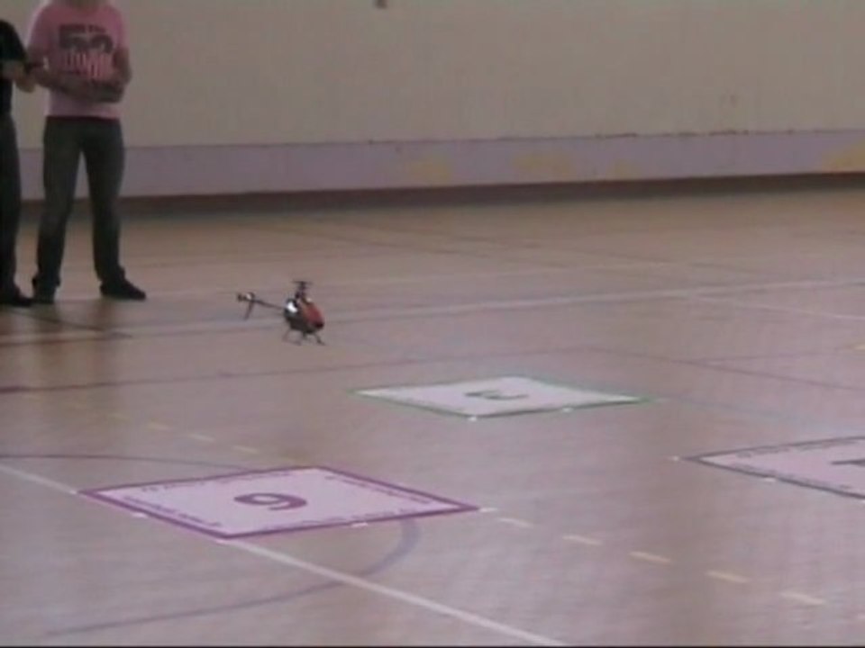 La Bussie 09/04/2011 Challenge N° 4 Thomas