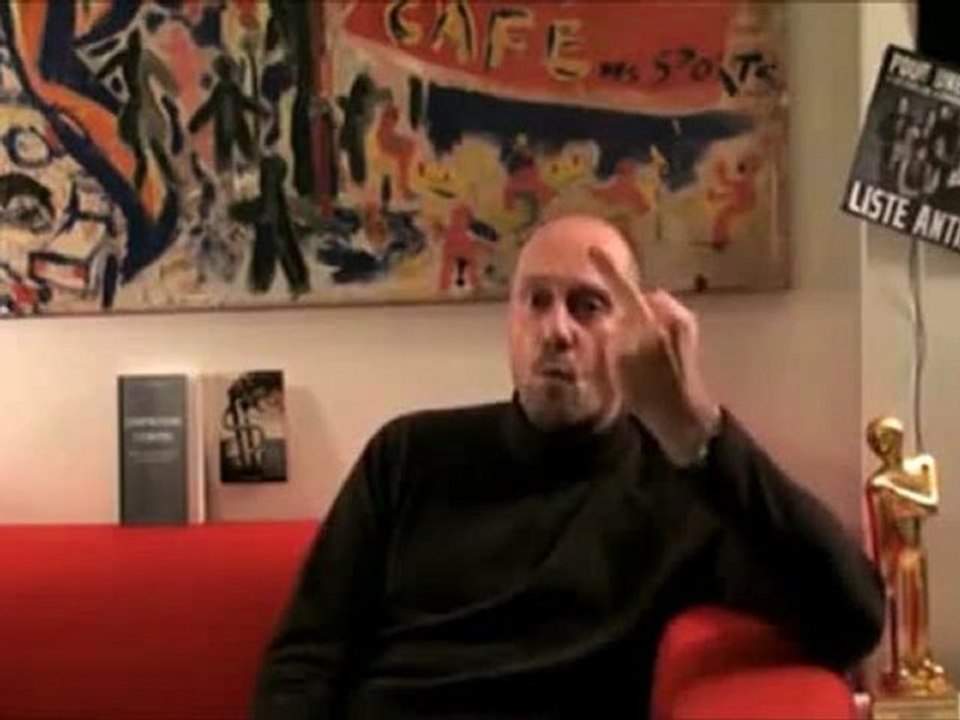 Alain Soral clash Stéphane Guillon "Quenelle épaulée de 175"