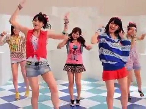 °C-ute - Momoiro Sparkling