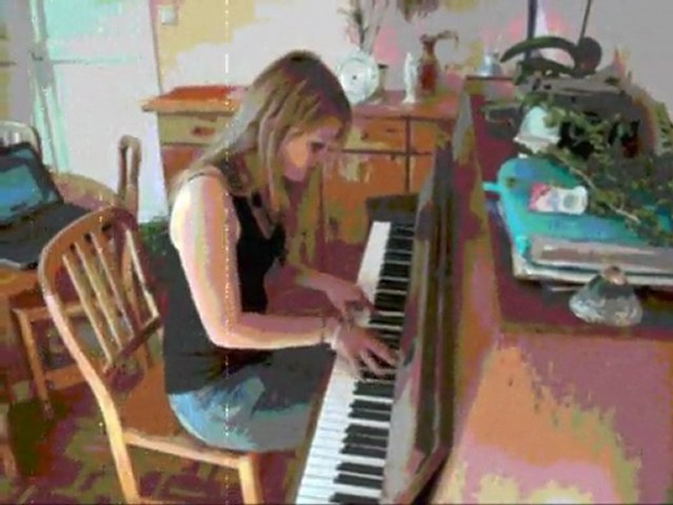 Clair de Lune de Debussy au Piano