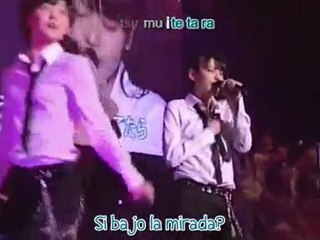 ºC-ute - FOREVER LOVE (sub español)