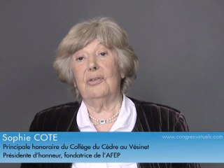 Pour que les enfants précoces soient plus heureux en collège