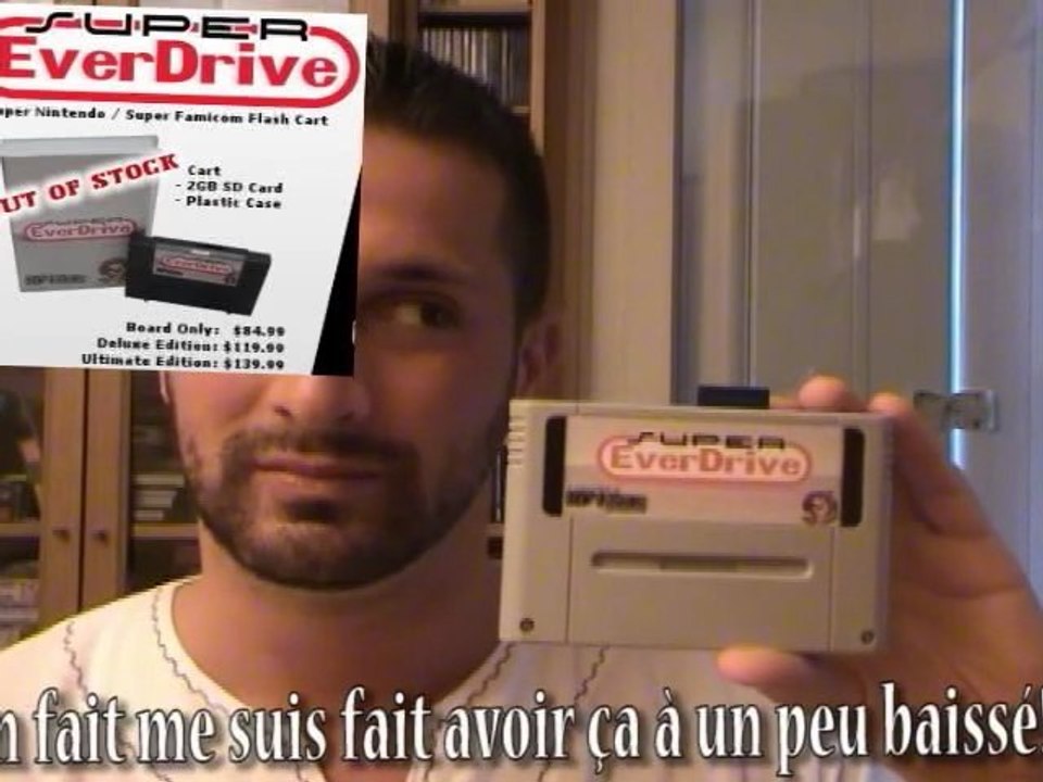 Le Super EverDrive