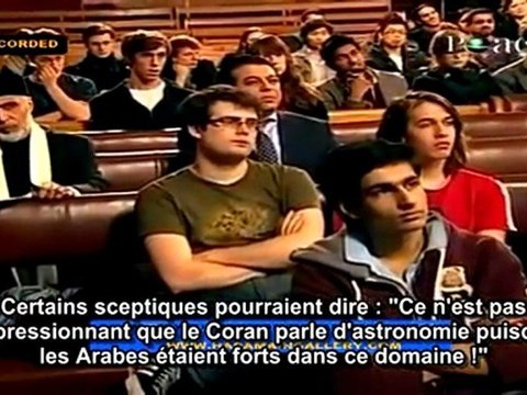 Zakir Naik , L'Islam et le 21ème Siècle PART 1/3