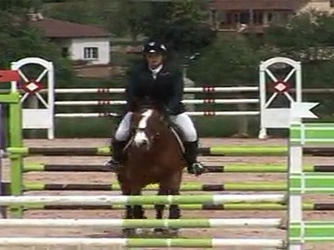 Nerea Ste Cécile GP 1m05