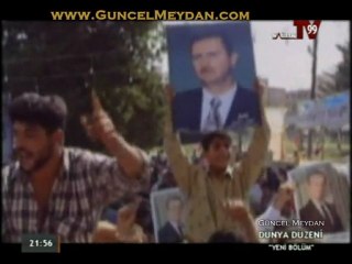 Dünya Düzeni - Arap Baharı ve Suriye'de Kış (2. Bölüm)