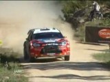 08 May 11: WRC - Loeb, líder en Italia