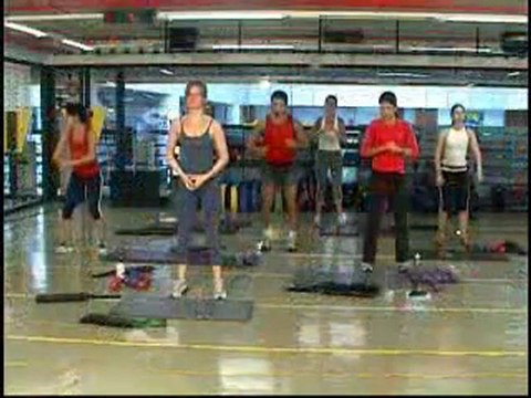 Curso em video aulas de Ginástica Localizada - Sistema ABCD