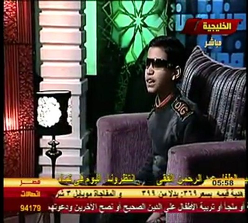 الله أكبر ياعيون القدس ------- عبدالرحمن الفقى