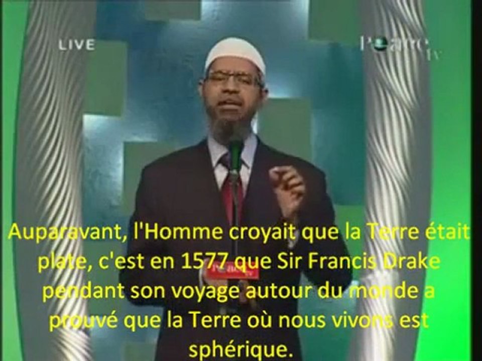 L'islam et la science du 21ème siecle