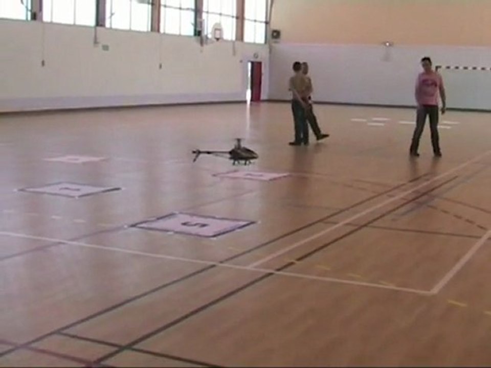 La Bussie 09/04/2011 Challenge N° 4 Jean-Marc