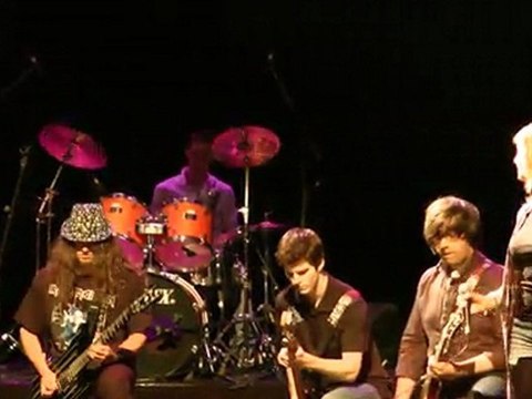 Snow Burned - Hallowed Be Thy Name (Iron Maiden)