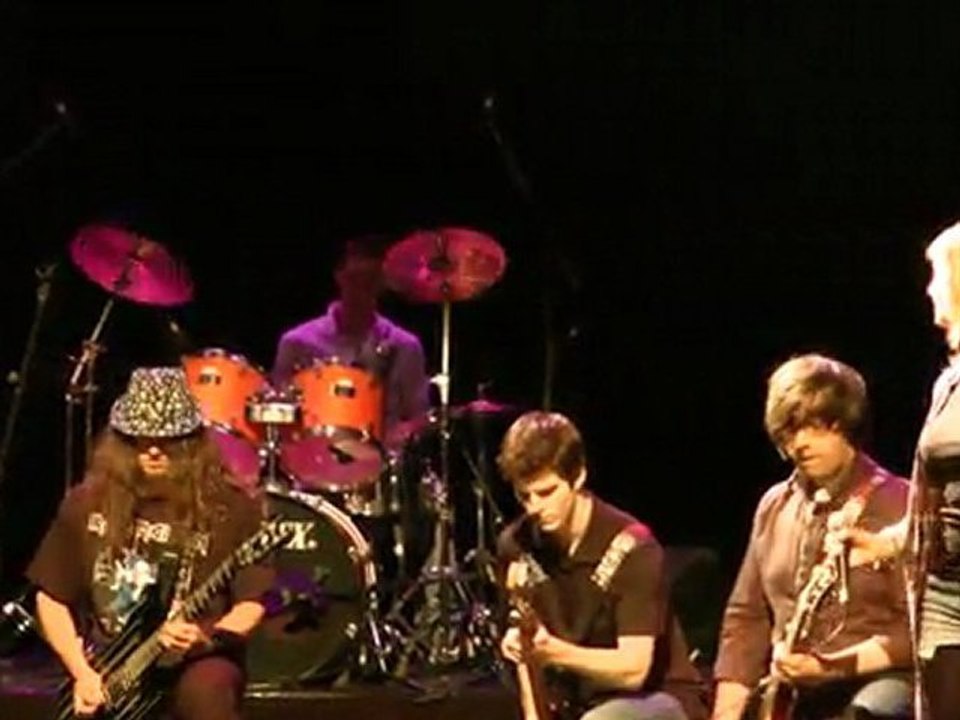 Snow Burned - Hallowed Be Thy Name (Iron Maiden)