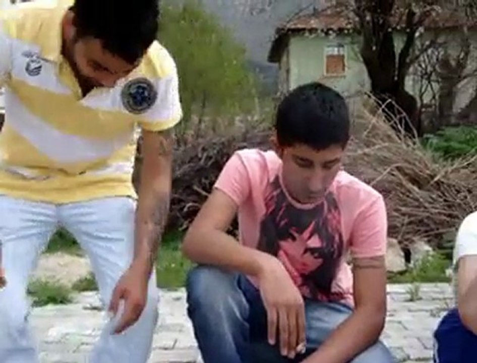 Gökhan Akça-Yanarım "KLİP"