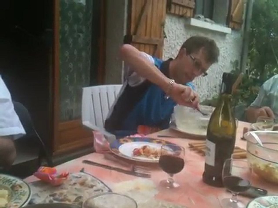 L'aligot Et François