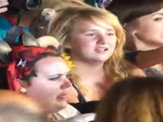 Penélope y Johnny Depp. Una de piratas