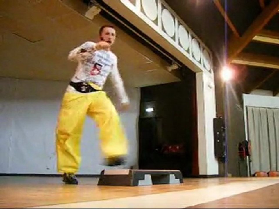 film Eddy step