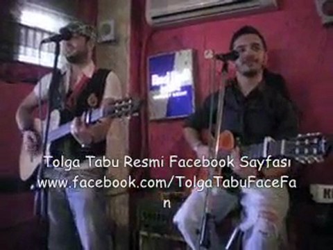 Tolga Tabu - Ah bu hayat çekilmez ( Konser )