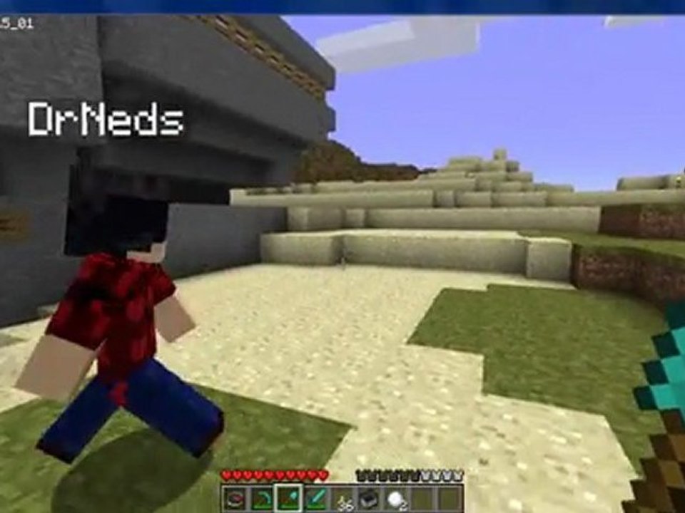 Gohancast Minecraft Episode 2