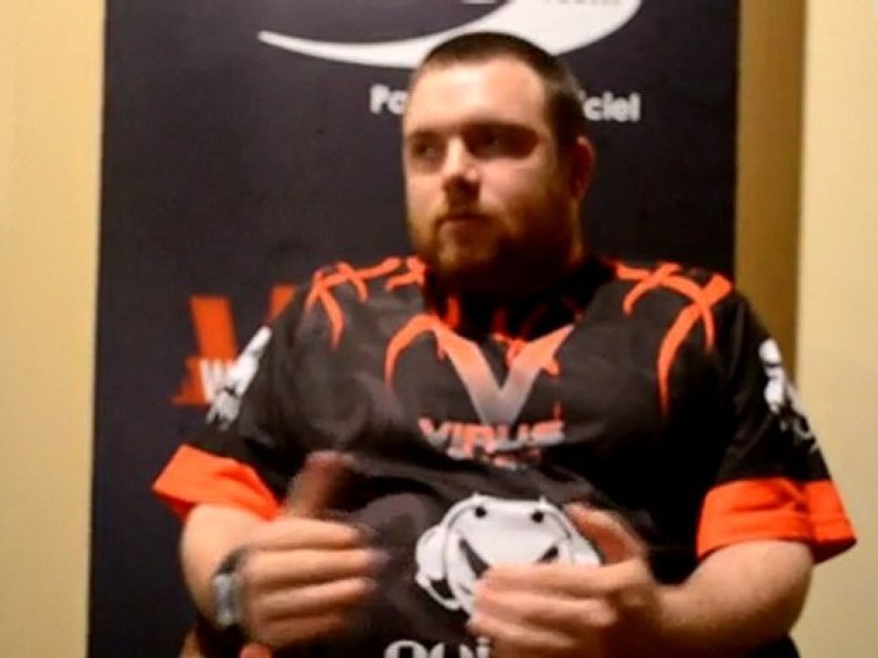 SC2 - Interview de Shiba, manager Virus