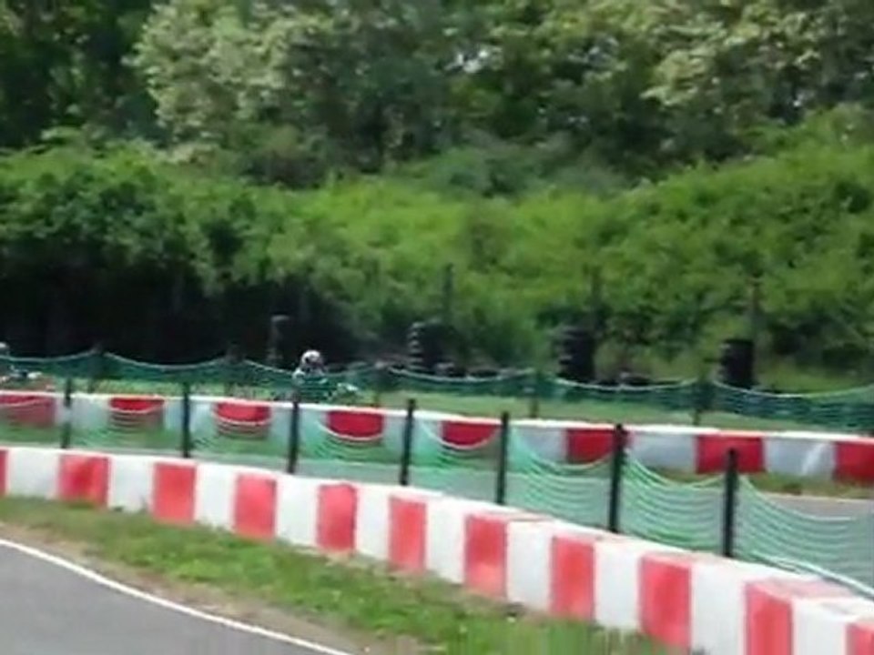 Aurélien.G @ 88 Circuit de wittenheim intrepid K9
