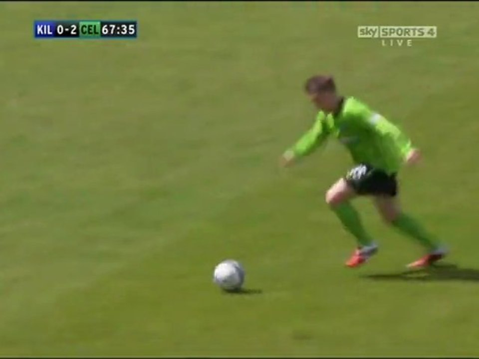 Kilmarnock 0-2 Celtic (K.Commons)