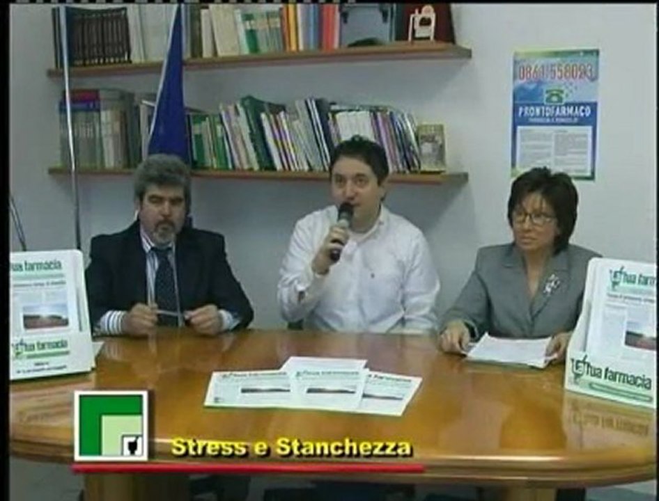 220 - Stress e Stanchezza - 6 - Pianeta Farmacia 2007