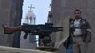 Euronews : L'armée fait barrage entre coptes et musulmans