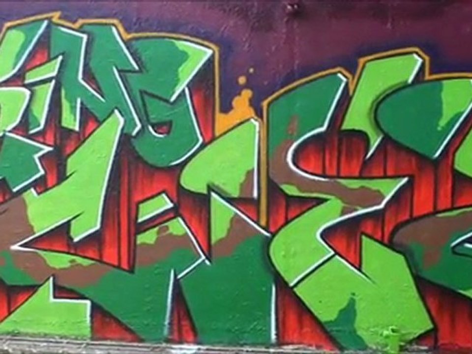 WEENO Pur Graffiti