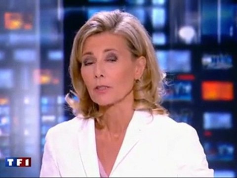 JT TF1 08.05.2011 : Affrontements confessionnels en Egypte