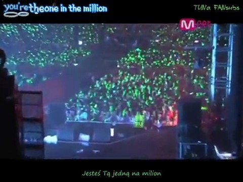 [TUN'A FANSUBS] SS501 - Let Me Be The One PL