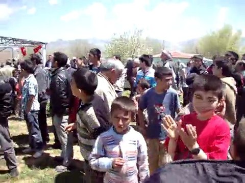 DİŞLİ KASABASI'NDA HIDRELLEZ ŞENLİĞİ 2011-1