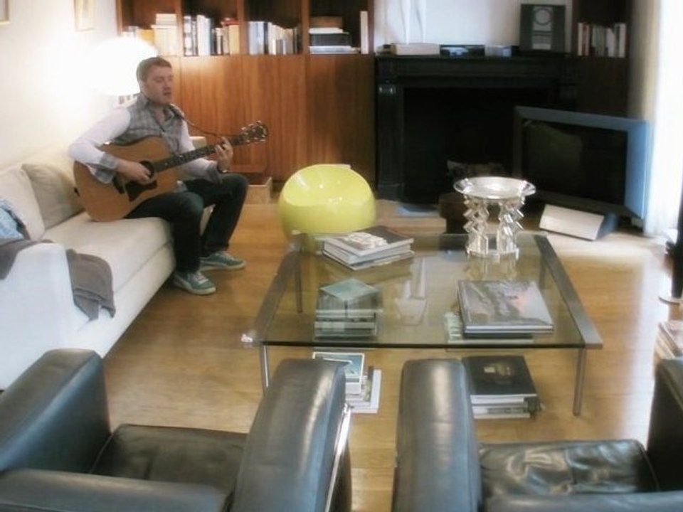 Dedans Dehors 7.1 / Dedans avec B.Betsch "Le bleu du ciel"