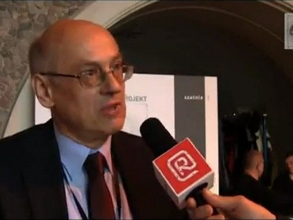 prof. Krasnodębski  Tusk przed Trybunał Stanu  VOD Gazeta Polska Zamach Smolensk 2010