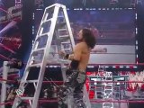 John Morrison vs Sheamus (Ladder Match) (Part 1/2)