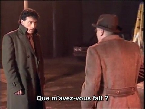 Scènes prises sur le vif Dark City